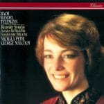 Michala Petri, George Malcolm: Bach, Handel, Telemann - Recorder Sonatas (FLAC)