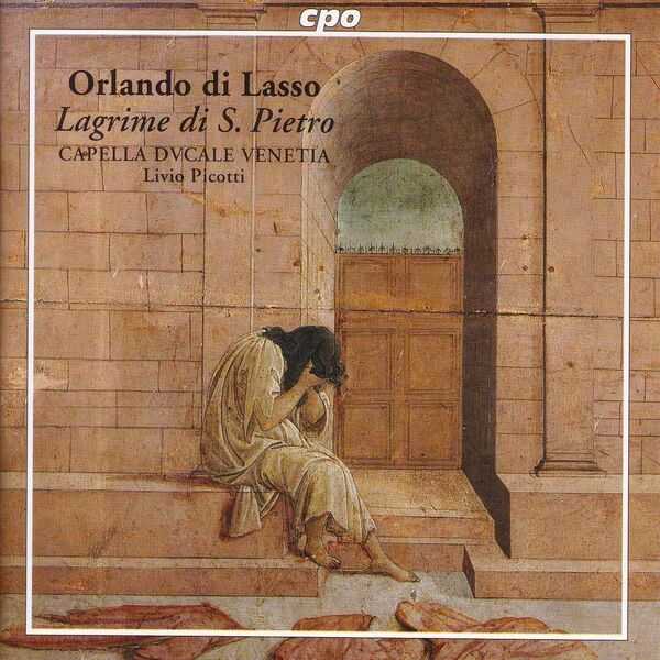 Livio Picotti: Orlando di Lasso - Lagrime di San Pietro (FLAC)