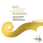 Rachel Podger, Chad Kelly: Bach - Goldberg Variations Reimagined (24/192 FLAC)