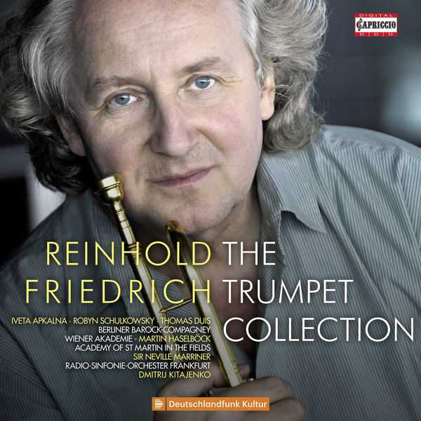 Reinhold Friedrich - The Trumpet Collection (FLAC)