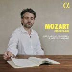 Reinoud Van Mechelen, A Nocte Temporis: Mozart - Concert Arias (24/192 FLAC)