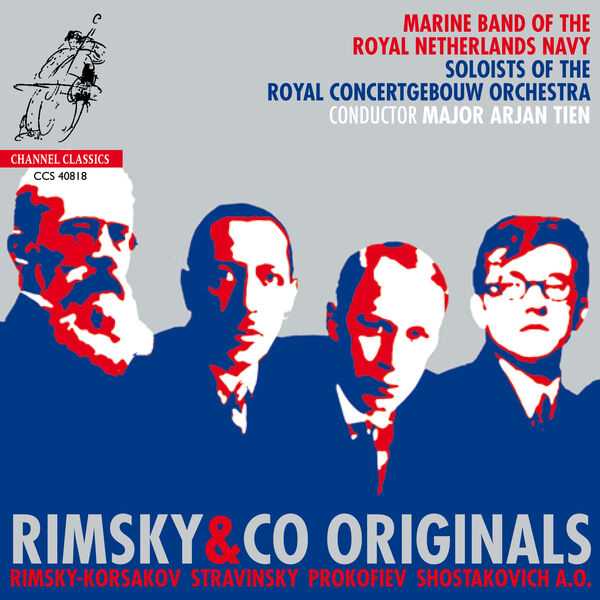 Rimsky & Co Originals (24/192 FLAC)
