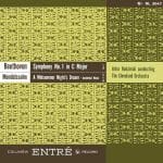 Rodzinski: Beethoven - Symphony no.1, Mendelssohn - A Midsummer Night's Dream (24/96 FLAC)