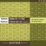 Rodzinski: Beethoven - Symphony no.1, Mendelssohn - A Midsummer Night's Dream (24/96 FLAC)