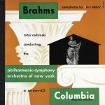 Rodzinski: Brahms - Symphony no.1 in C Minor op.68 (24/96 FLAC)