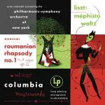 Rodzinski: Enescu - Romanian Rhapsody, Liszt - Mephisto Waltz, Wolf-Ferrari - The Secret of Susanna (24/96 FLAC)