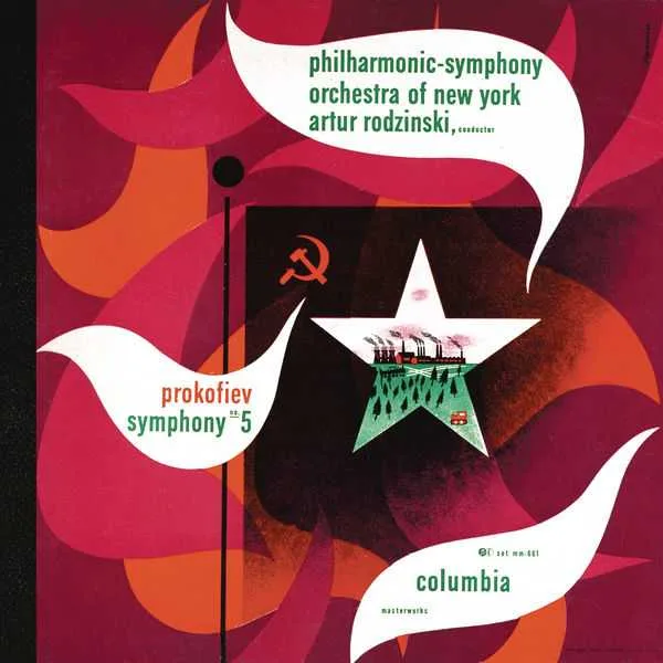 Rodzinski: Prokofiev - Symphony no.5 (24/96 FLAC)