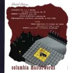 Rodzinski: Saint-Saëns - Piano Concerto no.4 op.44, Satie - 3 Morceaux en Forme de Poire (24/44 FLAC)