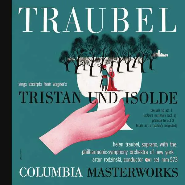 Rodzinski: Wagner - Tristan und Isolde. Excerpts (FLAC)