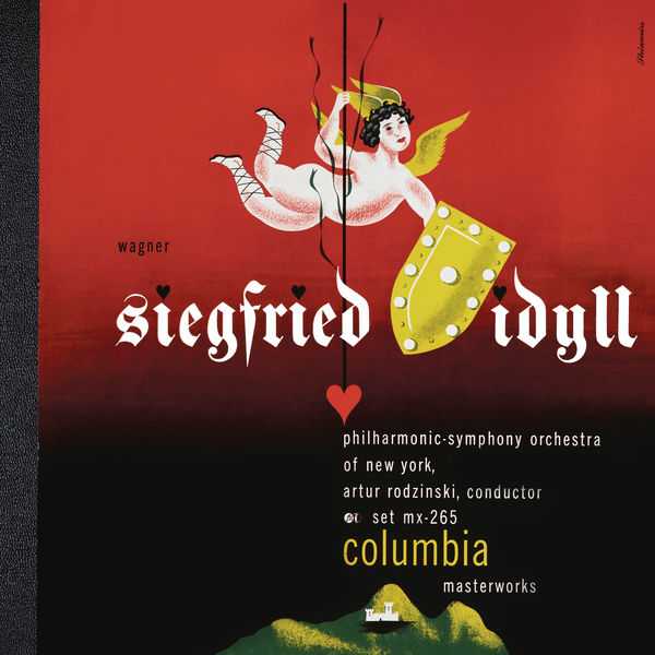 Rodzinski: Wagner - Siegfried Idyll (24/96 FLAC)