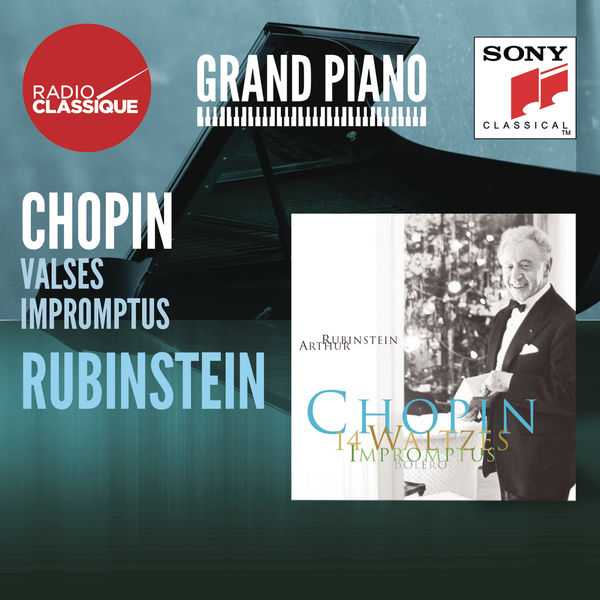 Rubinstein: Chopin - Valses, Impromptus (FLAC)