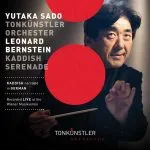 Sado: Bernstein - Symphony no.3 "Kaddish", Serenade (24/48 FLAC)