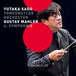 Sado: Mahler - Symphony no.4 (24/96 FLAC)