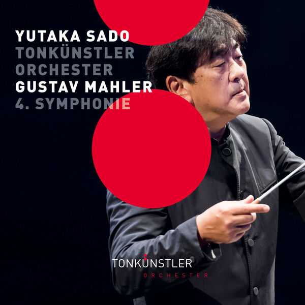 Sado: Mahler - Symphony no.4 (24/96 FLAC)