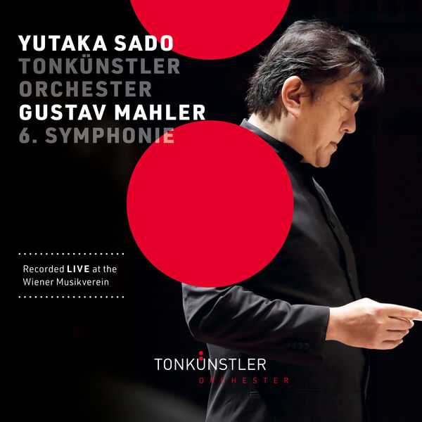 Sado: Mahler - Symphony no.6 "Tragic" (24/96 FLAC)