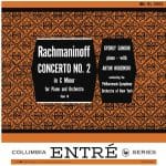 Sandor, Rodzinski: Rachmaninov - Piano Concerto no.2 (24/96 FLAC)