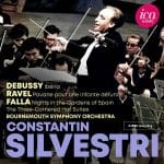 Constantin Silvestri: Debussy, Ravel, Falla (FLAC)