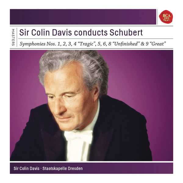 Sir Colin Davis conducts Schubert (FLAC)