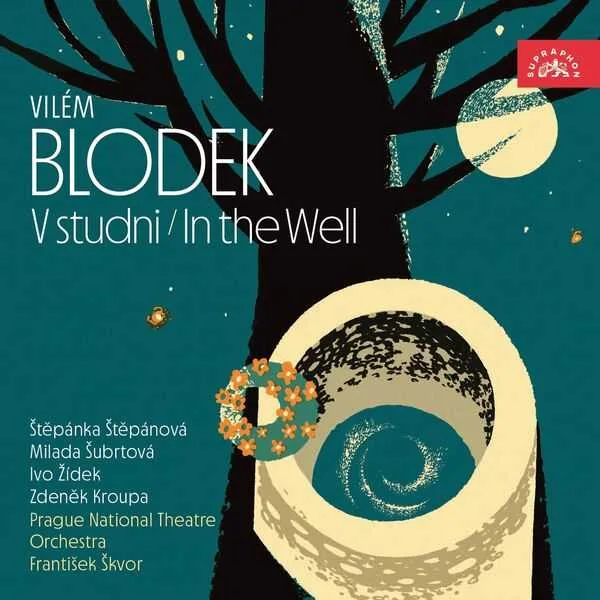 František Škvor: Vilém Blodek - In the Well (FLAC)