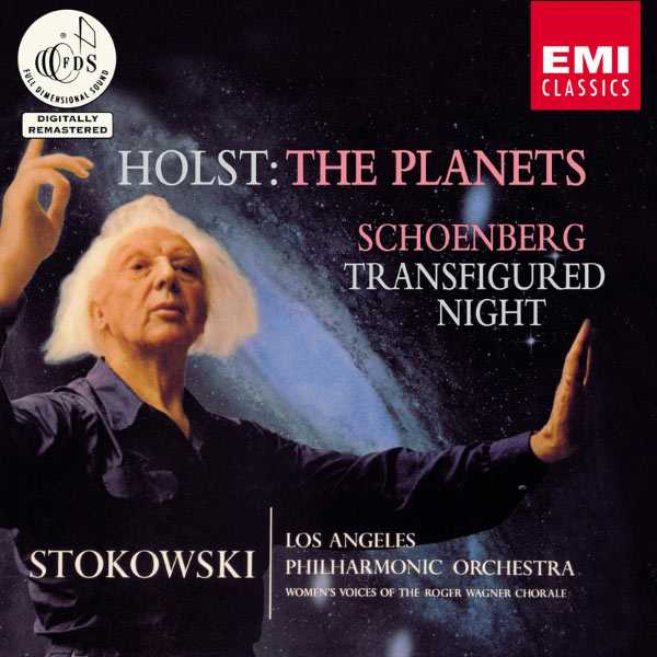 Stokowski: Holst - The Planets, Schoenberg - Verklarte Nacht (FLAC)