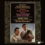 Suk, Marriner: Beethoven - The Two Romances for Violin & Orchestra; Schubert - Rondo in A D.438; Mozart - Adagio in E K.261 & Rondo in C K.373 (24/192 FLAC)