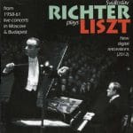 Sviatoslav Richter plays Liszt from 1958-1961 Live Concerts in Moscow and Budapest (FLAC)