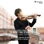 Théotime Langlois de Swarte: Vivaldi - Le Quattro Stagioni (24/96 FLAC)