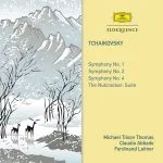 Tilson Thomas, Leitner, Abbado: Tchaikovsky - Symphonies no.1, 2 & 4, Nutcracker Suite (FLAC)