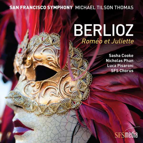 Tilson Thomas: Berlioz - Roméo et Juliette (24/192 FLAC)