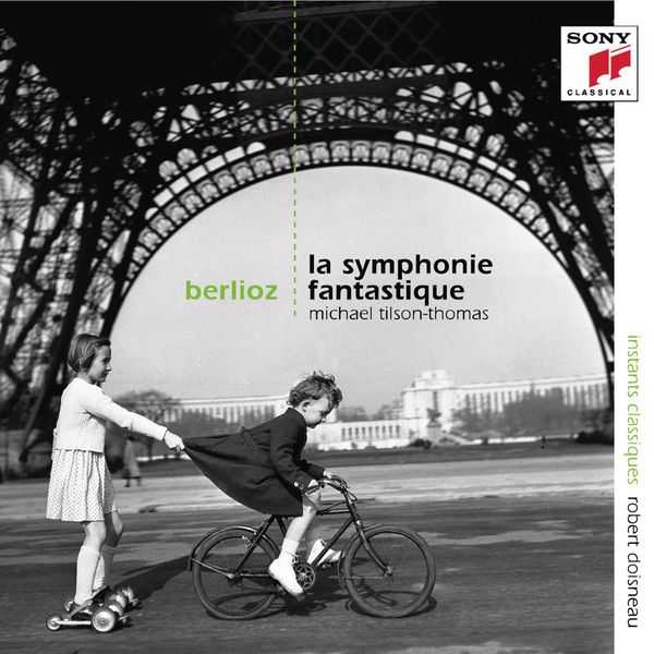 Tilson Thomas: Berlioz - Symphonie Fantastique op.14 H.48 (FLAC)