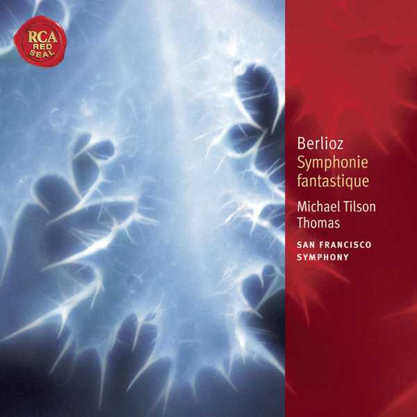Tilson Thomas: Berlioz - Symphonie Fantastique op.14 (FLAC)