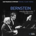 Tilson Thomas: Bernstein - Arias and Barcarolles (FLAC)