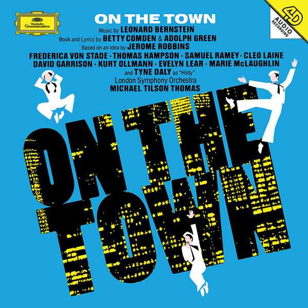 Tilson Thomas: Bernstein - On the Town (FLAC)