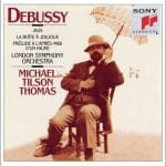 Tilson Thomas: Debussy - Jeux, La Boite a Joujoux, Prélude à l'Après-Midi d'un Faune (FLAC)