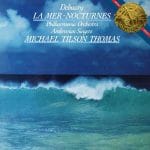 Tilson Thomas: Debussy - La Mer, Nocturnes (FLAC)