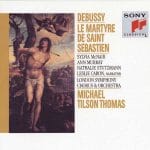 Tilson Thomas: Debussy - Le Martyre de Saint Sébastien (FLAC)