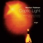Tilson Thomas: Feldman - Coptic Light (FLAC)