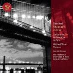 Tilson Thomas: Gershwin - Rhapsody In Blue, Concerto in F, An American in Paris (FLAC)