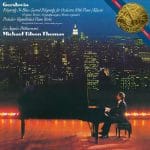 Tilson Thomas: Gershwin - Rhapsody In Blue, Second Rhapsody, Preludes, Unpublished Piano Works (FLAC)