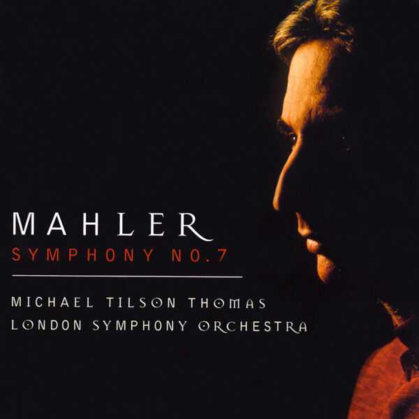 Tilson Thomas: Mahler - Symphony no.7 (FLAC)