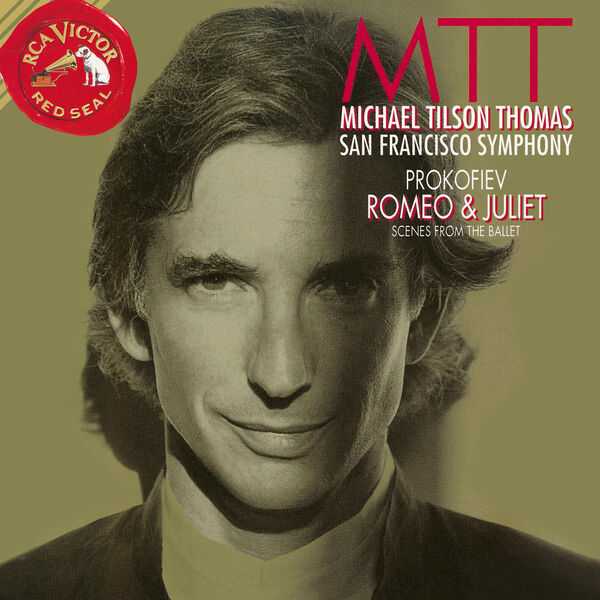 Tilson Thomas: Prokofiev - Romeo and Juliet Scenes (FLAC)
