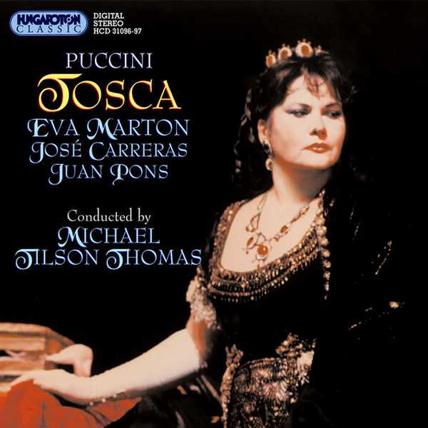 Tilson Thomas: Puccini - Tosca (FLAC)