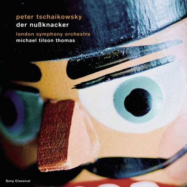 Tilson Thomas: Tchaikovsky - Der Nußknacker (FLAC)
