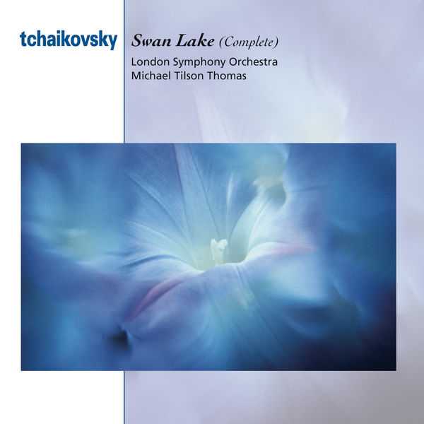 Tilson Thomas: Tchaikovsky - Swan Lake. Complete (FLAC)