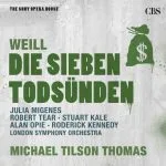 Tilson Thomas: Weill - The Seven Deadly Sins (FLAC)