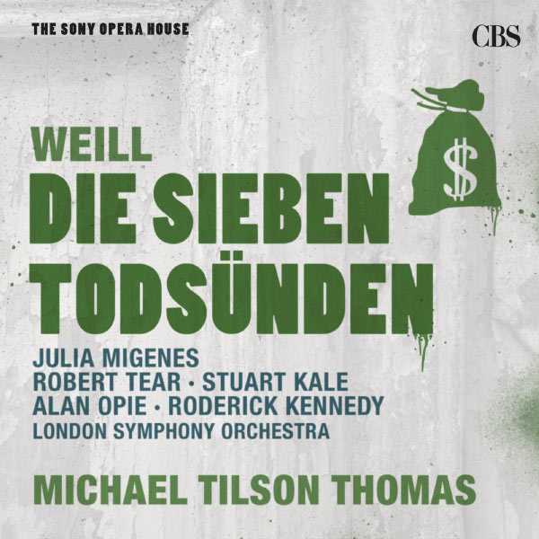Tilson Thomas: Weill - The Seven Deadly Sins (FLAC)