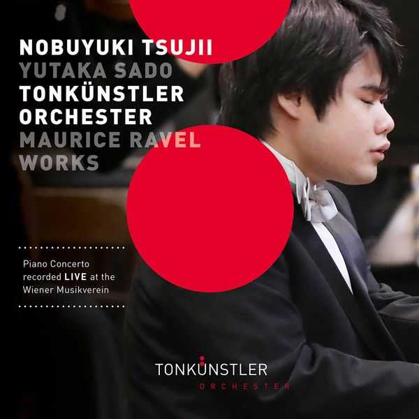 Nobuyuki Tsujii, Yutaka Sado - Maurice Ravel Works (24/48 FLAC)