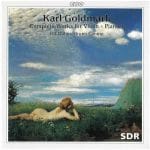 Wallin, Canino: Goldmark - Complete Works for Violin & Piano vol.1 (FLAC)