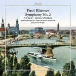 Weigle: Paul Büttner - Symphony no.2, A Vision, Herois Overture (24/96 FLAC)