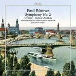 Weigle: Paul Büttner - Symphony no.2, A Vision, Herois Overture (24/96 FLAC)